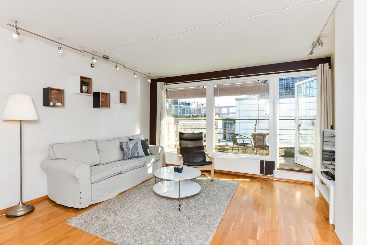 Forenom Serviced Apartments Oslo Aker Brygge Экстерьер фото
